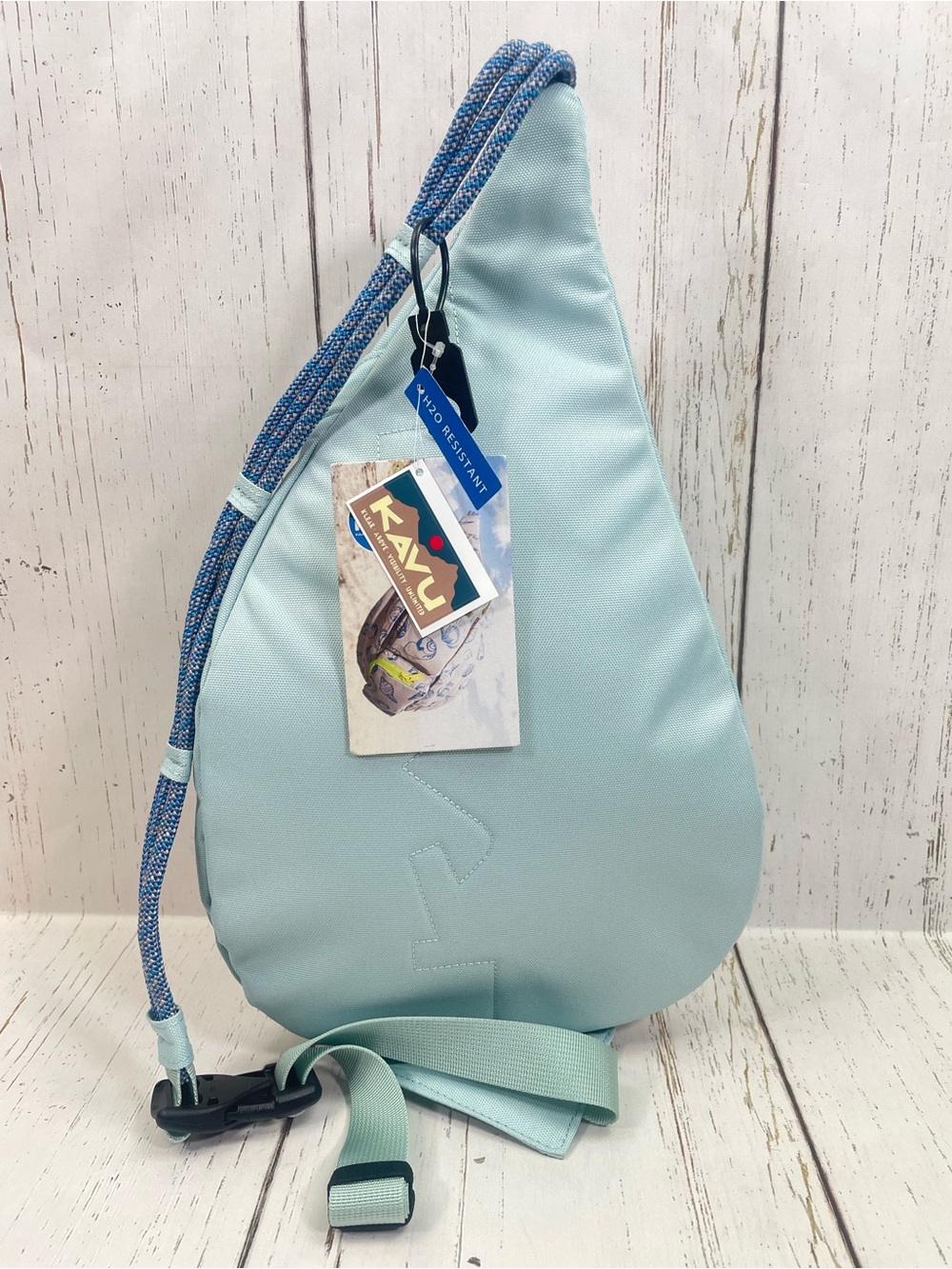 KAVU Mini Rope Sling Bag - Picture 4 of 15
